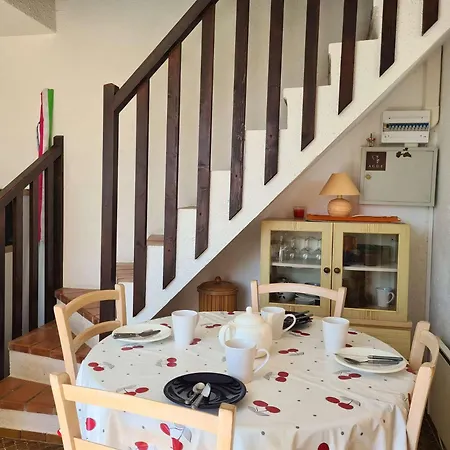 3 Pieces Mezzanine Cap D 'agde Ct200-724 * Agde
