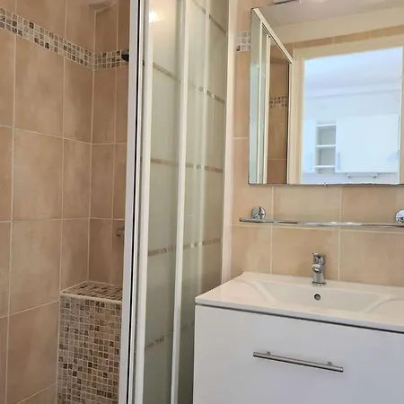 شقة 3 Pieces Mezzanine Cap D 'agde Ct200-724 *