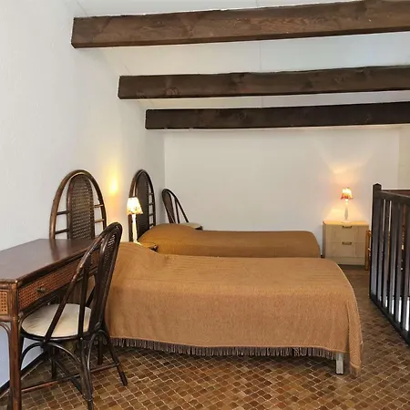 3 Pièces Mezzanine Cap D 'agde Ct200-724 *
