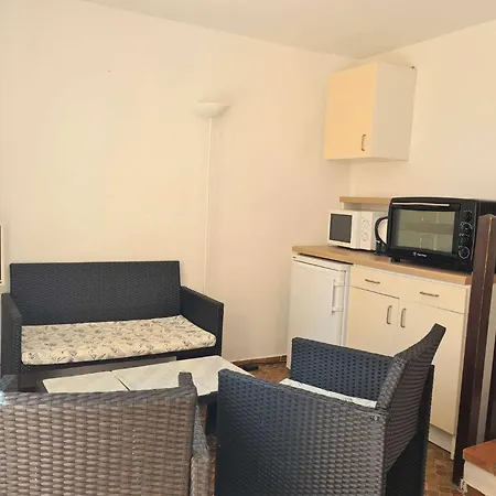 شقة 3 Pieces Mezzanine Cap D 'agde Ct200-724