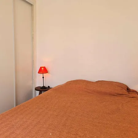 3 Pieces Mezzanine Cap D 'agde Ct200-724 Appartement *