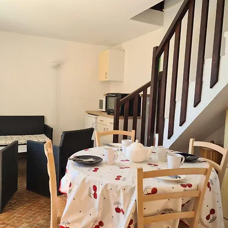 3 Pieces Mezzanine Cap D 'agde Ct200-724 Daire Agde