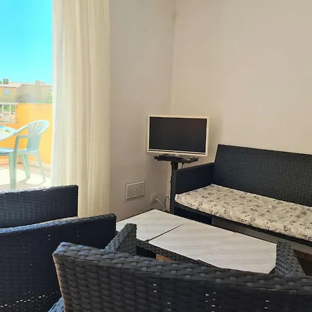 3 Pièces Mezzanine Cap D 'agde Ct200-724 Agde
