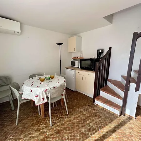 شقة 3 Pieces Mezzanine Cap D 'agde Ct200-724