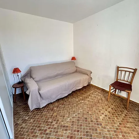 شقة 3 Pieces Mezzanine Cap D 'agde Ct200-724 *