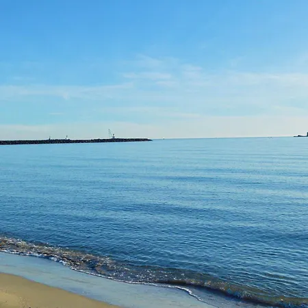 شقة 3 Pieces Mezzanine Cap D 'agde Ct200-724
